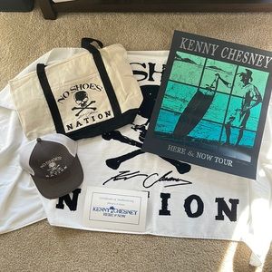 Kenny Chesney Merch